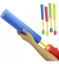 Comprar 10 Pistola Lanza Agua Tubo Albercas Juguete Playa