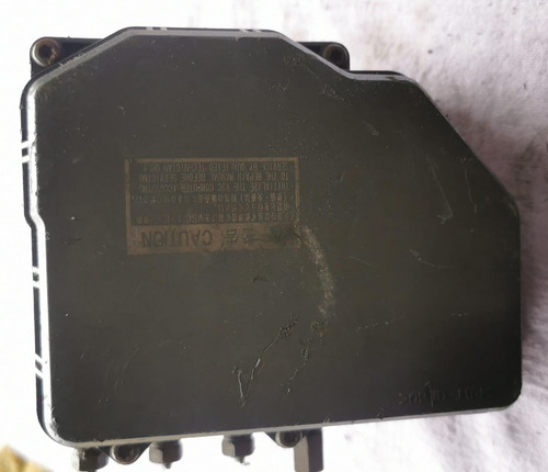 Modulo Abs Scion Xb 2008-2009-2010 Original 89541-12510 (Usado)