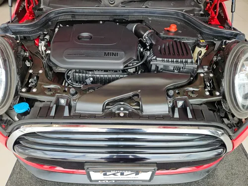 Mini Cooper 1.5 Chili At