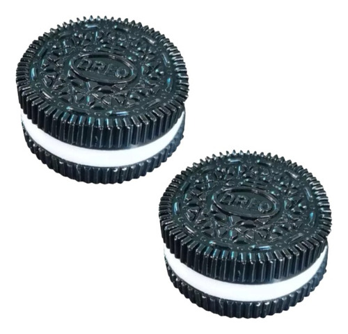 Bm Oreo Squeeze Toy Mochi Taba Alivio Del Estrés