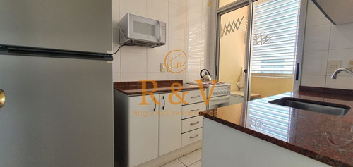 Imagen 8 de 17 de Apartamento En Venta 2 Dormitorios En Playa Brava De Punta Del Este