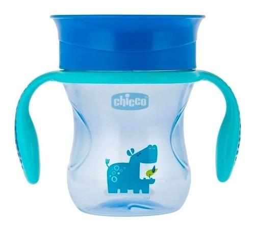 Chicco Vaso Perfect Cup Azul 12m+ 695120037