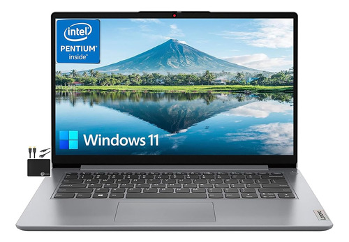 Lenovo Ideapad 2023 Más Nuevo 14'' Hd Laptop Computer Busine