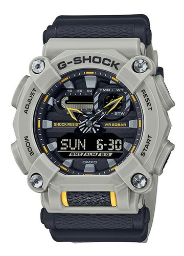 Reloj Casio G Shock Ga-900hc-5a Local Barrio Belgrano