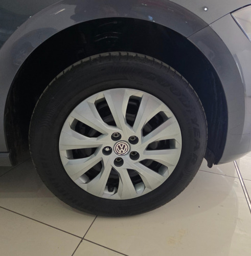 Volkswagen Virtus 1.6 Msi Trendline