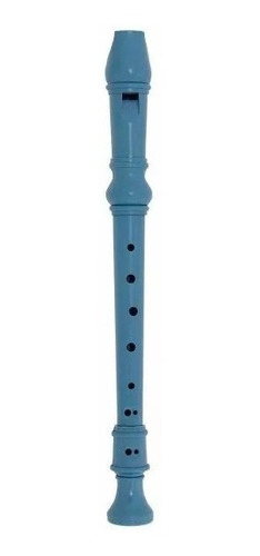 Flauta De Brinquedo Doce Crianças Cores Infantil - 30cm