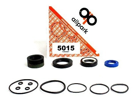 Kit Cajetin Direccion Peugeot 206 207 307 Rack Koyo O Zf