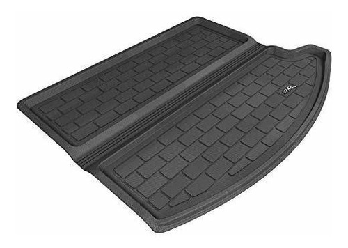 3d Maxpider Ford Escape Kagu Cargo Liner - Negro Jyc4m