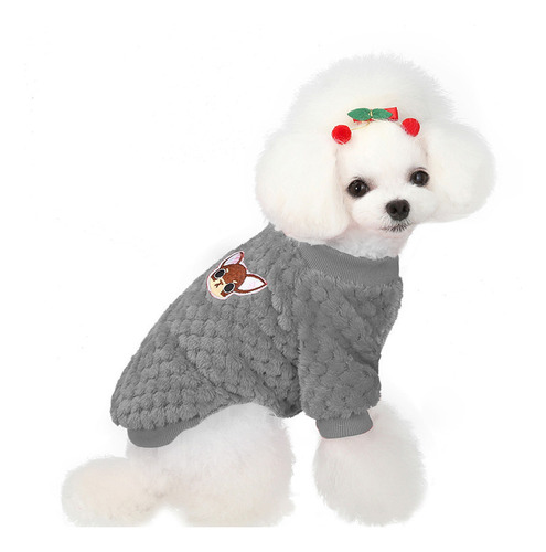 D New Product Pet Clothes Dog Warm Transfiguration Wint Gyxl