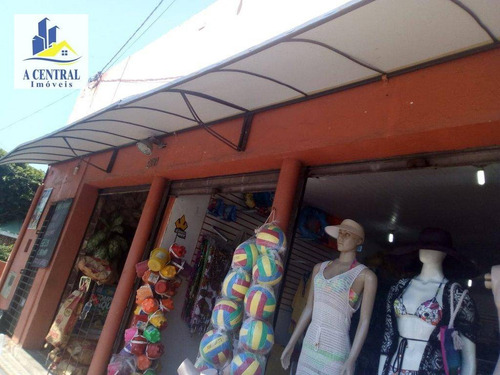 Imagem 5 de 11 de Loja À Venda Por R$ 340.000 - Praia Do Sonho - Itanhaém/sp - Lo0003