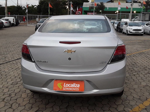 Chevrolet Prisma 1.0 Mpfi Joy 8v Flex 4p Manual
