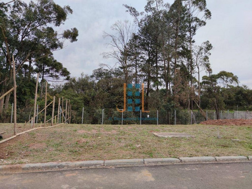 Imagem 4 de 16 de Terreno No Condomínio Paysage La Ville No Umbara - Te0103