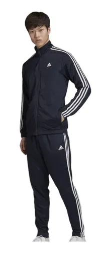Conjunto Agasalho Tiro adidas Masculino Gc8735