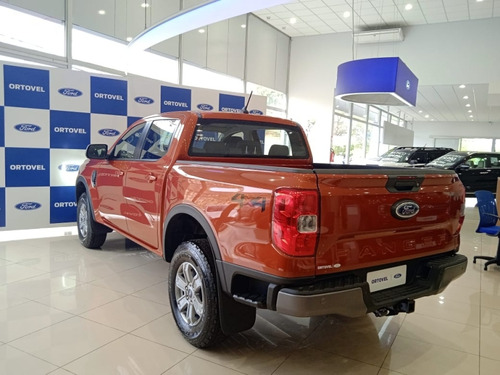 Ford Ranger 2.0 TURBO DIESEL CD XLS 4X4 AUTOMÁTICO