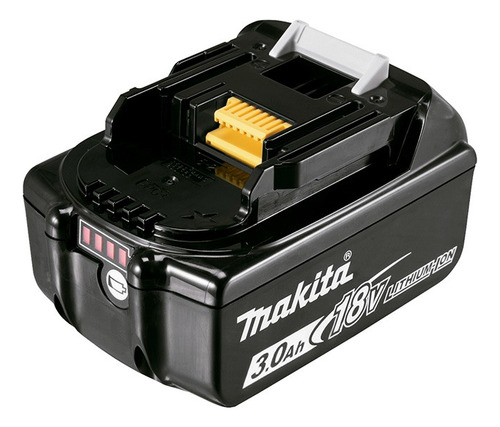 Aspirador De Pó Dcl180z Makita Com Carregador + Bateria 3ah