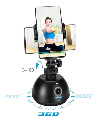 Soporte Yn360g Para Teléfono Seguimiento Inteligente Yongnuo