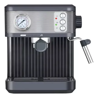 Cafetera Espresso Presión Capuchino 20bar Con Burbujeador