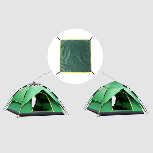 Rainfly Accesorio Impermeable Ligero Resistente A La Lluvia