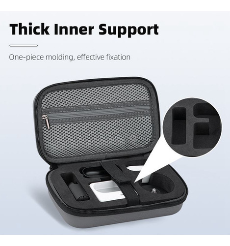 Bolsa De Almacenamiento Para Go 3 Body Transportage Came