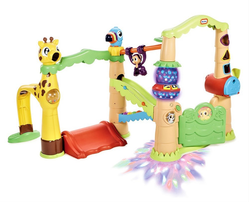 Educando Centro Actividades - Little Tikes Garden Casa Árbol