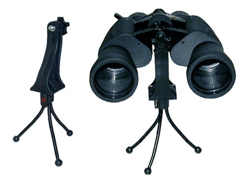 Soporte Binocular Trípode Camaras Fotografia Rosca Universal