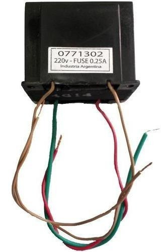 Transformador Trafo 220v 0.25a Ozonizador Pluzono
