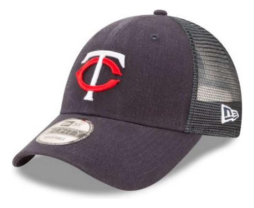 Gorra Béisbol Ajustable New Era Mlb Minnesota Twins Trucker