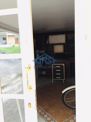 Imagem 23 de 30 de Sobrado Com 4 Dormitórios À Venda, 600 M² Por R$ 1.800.000,00 - Residencial Onze (alphaville) - Santana De Parnaíba/sp - So1218