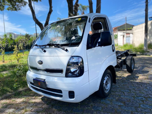 Kia Bongo 2.5 Std 4x2 Rs Turbo S/ Carroceria 2p