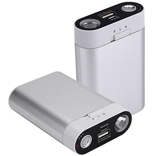 Ewarmer Calentador Mano 7800mah