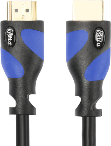 Postta Ultra Hdmi 2.0 V Cable Soporta 4k 2160p, 1080p, 3d