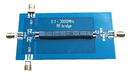 Medición De Reflexión Rf Swr 0,1-3000 Mhz For Filtros