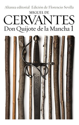 Don Quijote De La Mancha 1 -el Libro De Bolsillo - Bibliotec