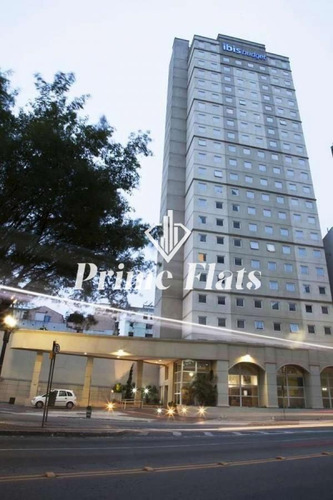 Imagem 6 de 23 de Flat À Venda No Ibis Budget Sp Centro São João, Com 13 M², 1 - 287537