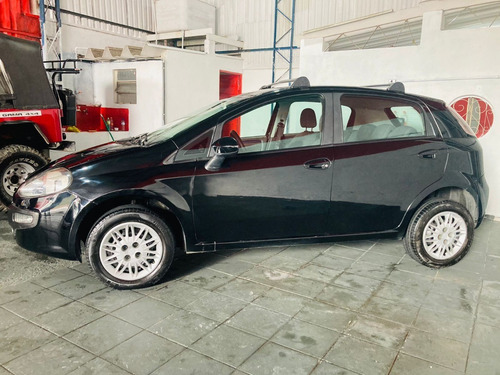 Imagem 10 de 16 de Fiat Punto 2014 Impecável!!!!