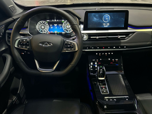 Caoa Chery tiggo 7 pro 1.5 TCI FLEX HYBRID MAX DRIVE CVT