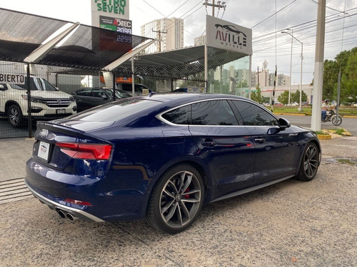 Imagen 4 de 10 de Audi S 5 Sportback 2018