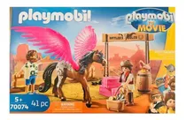 Comprar Playmobil The Movie Set Marla Y Dels Playmobil Set De Juego