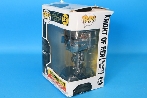 Knight Of Ren Blaster Rifle Funko Por Star Wars (Usado)