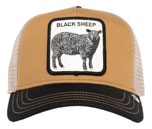 Gorra Goorin Bros Black Sheep Ajustable