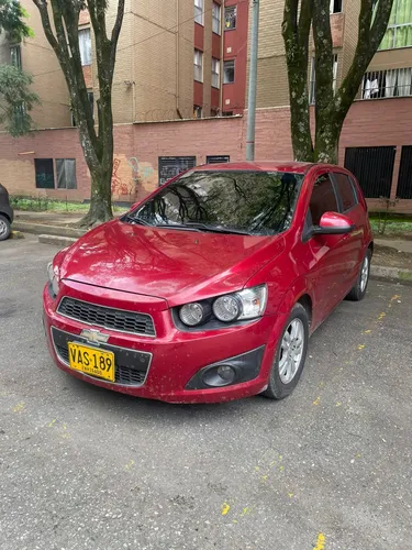 Chevrolet Sonic 1.6 Ls