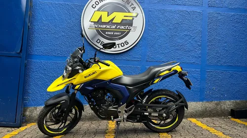 Vstrom 160 Suzuki Modelo 2025