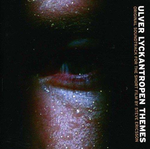 Ulver Lyckantropen Usa Import Cd Nuevo