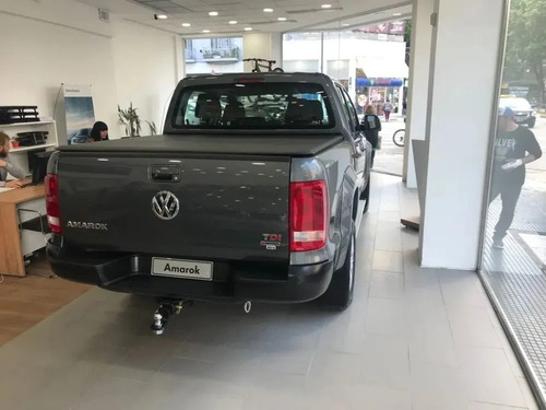 Imagen 5 de 15 de Volkswagen Amarok 2.0 Tdi Comfortline 4x2 Aut Fcio Dni 61