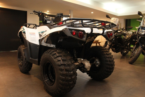 Cuatriciclo Kawasaki Brute Force 300- 6 Payments 0% Taxes-
