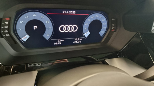 Audi A3 2.0 Tfsi Sedan 190cv