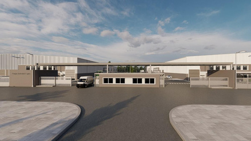 Naves Industriales 1.000m2 - Parque Industrial Pilar