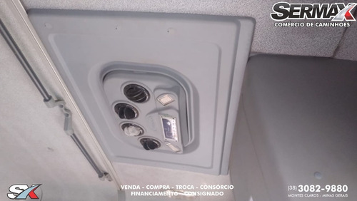 Imagem 6 de 12 de Mercedes-benz Atego 2426 Leito Teto Alto