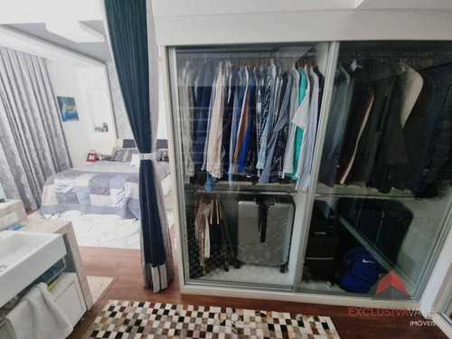 Imagem 18 de 18 de Apartamento - Vila Ema - Residencial Authentique - 149m² - Ap4279