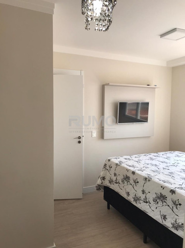 Imagem 5 de 30 de Apartamento À Venda Em Jardim Nossa Senhora Auxiliadora - Ap011933